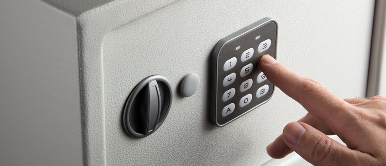 Bluetooth smart lock Poway