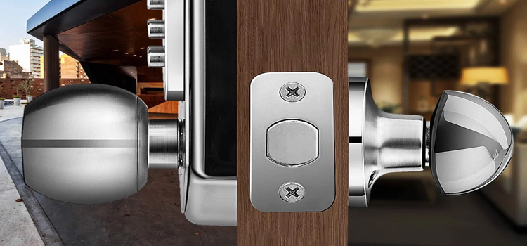 Keyless Bolting Device Poway