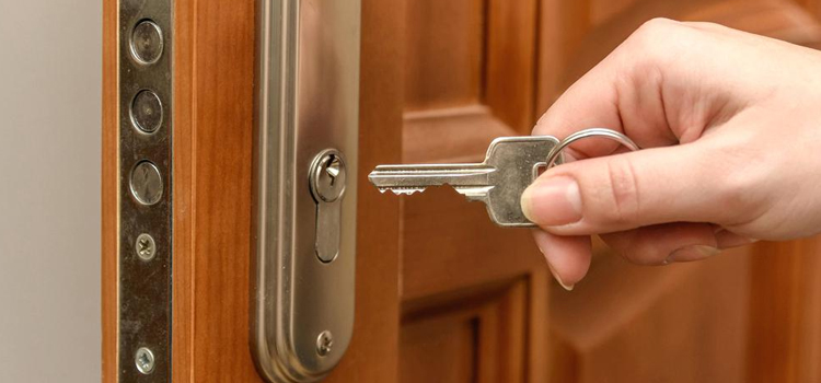 Master Key Door Lock System in Poway