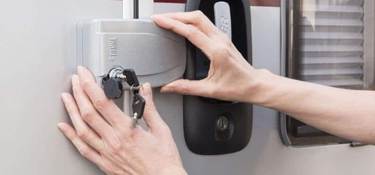 Unlock High Security Lock Poway