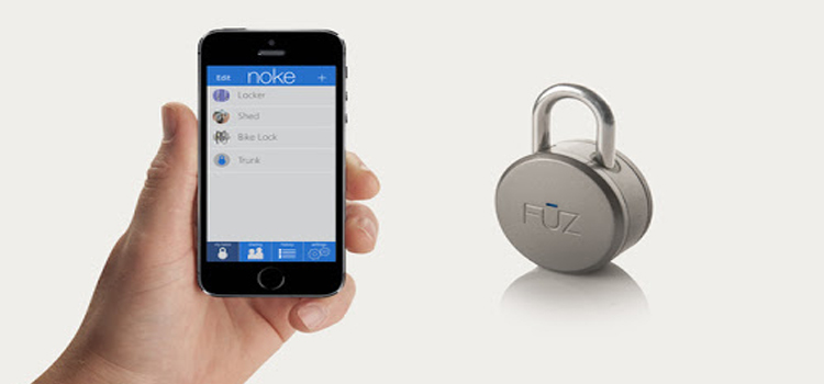 Wifi Padlock Poway